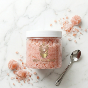 SAS Sea Salt Scrub: The Mineral Detox