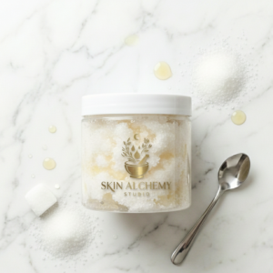 SAS Sugar Scrub: The Softening Treatment